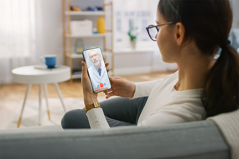 telemedicine emergency care