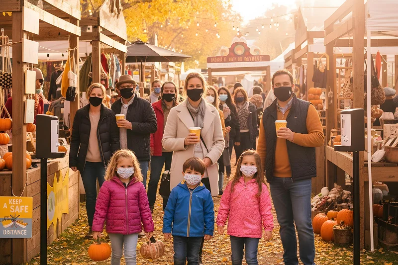 From Summer Spike to Fall Preparedness: Californians’ COVID Action Plan for 2025