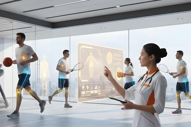 Sports Injuries in 2025: How Torrance Urgent Care is Revolutionizing Treatment and Prevention 