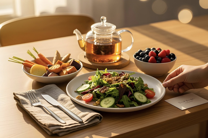 Before the Feast: 5 Heart-Smart Habits Torrance Residents Should Start This Thanksgiving