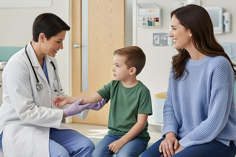 When to Choose Pediatric Urgent Care vs. ER | Parent Decision Guide