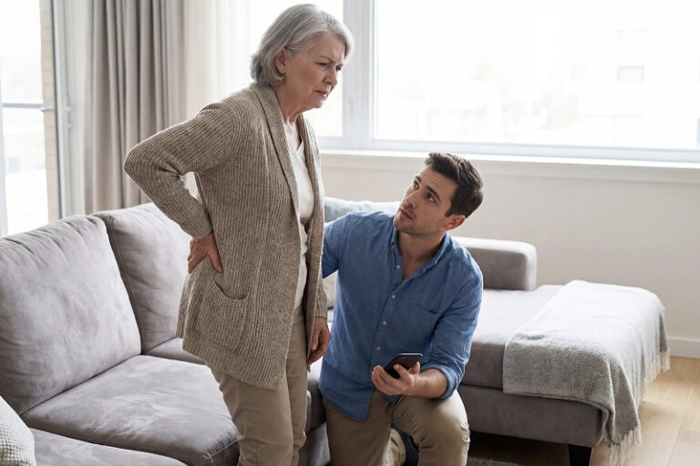Minor Falls in Seniors: When “Seem Fine” Isn’t Safe