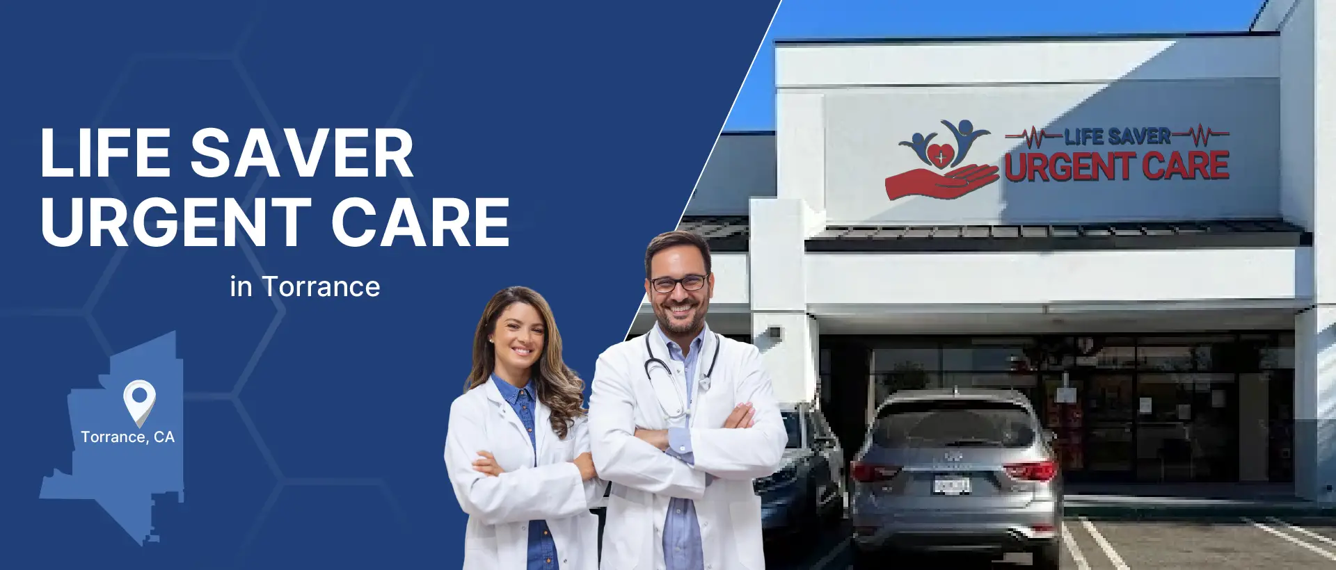 Urgent Care In Torrance Walk In Clinic Near You Lifesaver Emergency Care